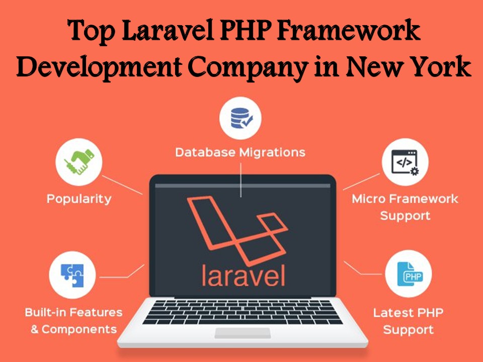 Top Laravel PHP Framework Development Company in New York