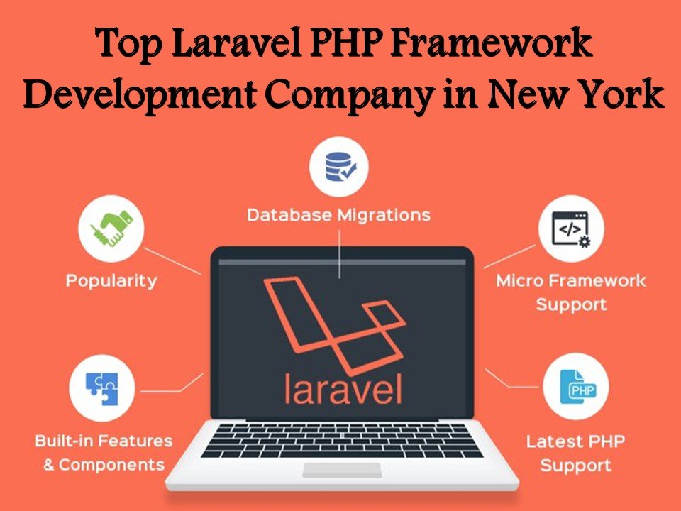 Top Laravel PHP Framework Development Company in New York