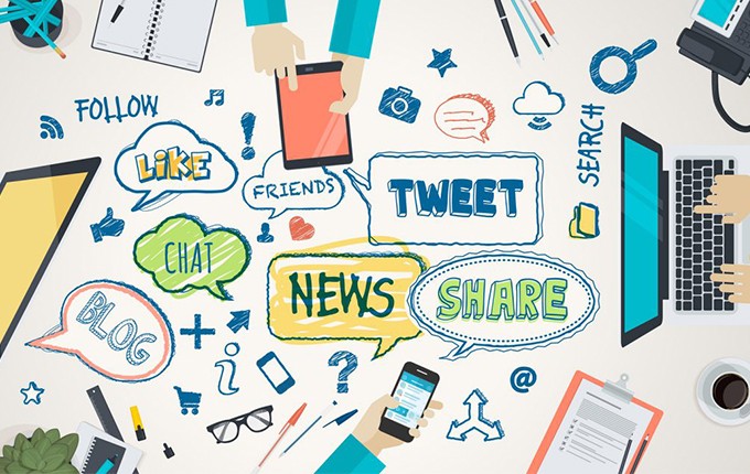 Social media platforms – Communication medium for brands & consumers 