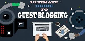 The Ultimate Guide to an Effective Guest Blogging Strategy