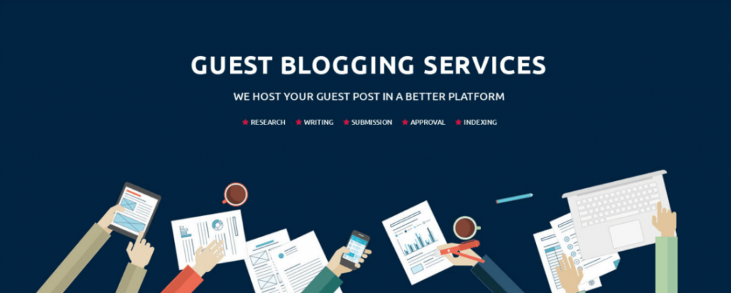 How Guest Posting Services Can Help You Grow Your Online Audience