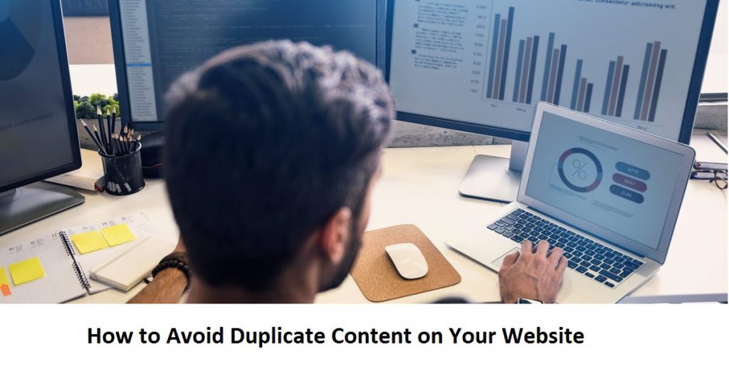 How to Avoid Duplicate Content on Your Website