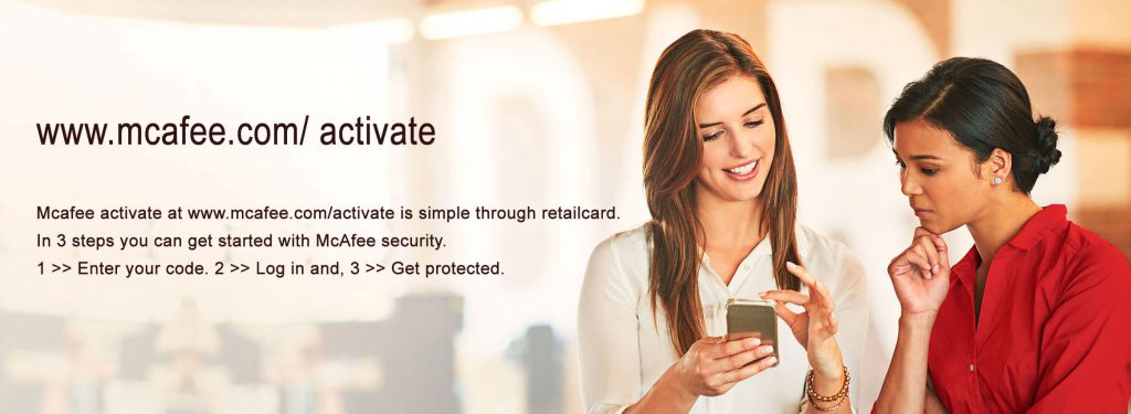 McAfee Activate, Download and Install McAfee Item Online