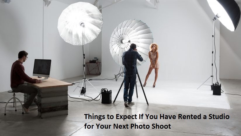 Things to Expect If You Have Rented a Studio for Your Next Photo Shoot