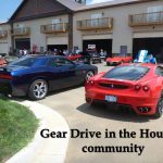 Gear Drive in the Housing community