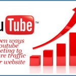 5 Proven ways of Youtube marketing to get more traffic to your website