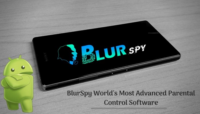 Remotely Spy on Any Android Phone with BlurSpy Android Monitoring Software