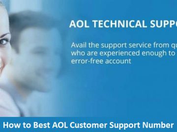 How to Best AOL Customer Support Number