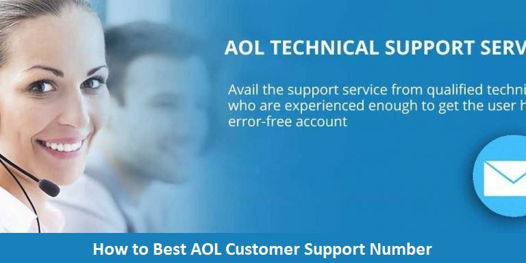 How to Best AOL Customer Support Number