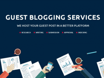 How Guest Posting Services Can Help You Grow Your Online Audience
