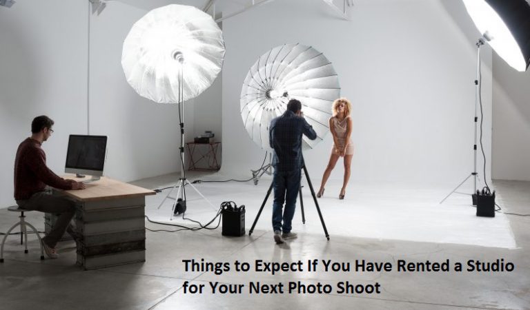 Things to Expect If You Have Rented a Studio for Your Next Photo Shoot