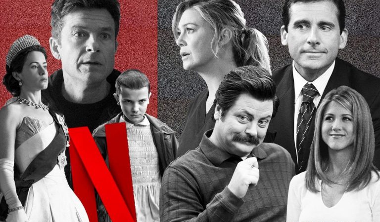 Top 25 Educational Netflix Shows