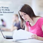 Academic Writing Assistance To Help Students In Educational Assignments