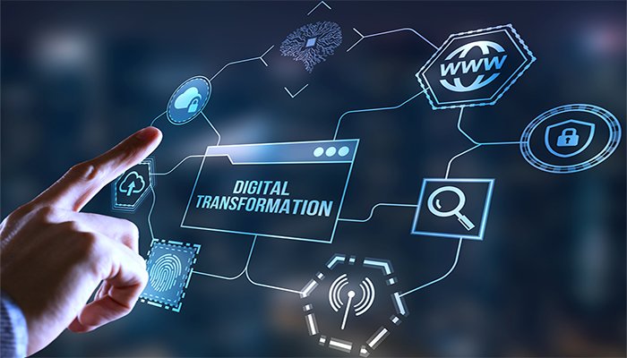 7 Essential Steps to Digital Transformation for Business Success